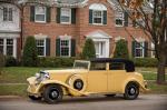 Marmon Sixteen Convertible Sedan 1933 года